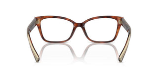 Tiffany & Co. TF 2249 women Havana Squared Eyeglasses