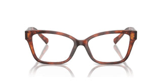 Tiffany & Co. TF 2249 women Havana Squared Eyeglasses