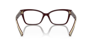 Tiffany & Co. TF 2249 women Red Squared Eyeglasses