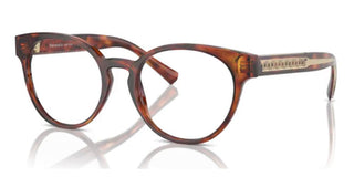 Tiffany & Co. TF 2250 women Havana Pantos Eyeglasses