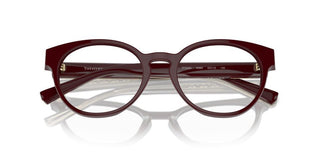 Tiffany & Co. TF 2250 women Red Pantos Eyeglasses