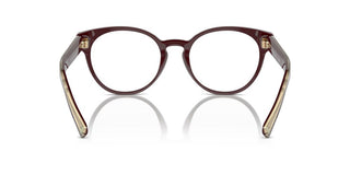 Tiffany & Co. TF 2250 women Red Pantos Eyeglasses