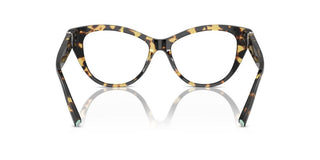 Tiffany & Co. TF 2251 women Havana Cat Eye Eyeglasses