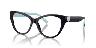 Tiffany & Co. TF 2251 women Black Cat Eye Eyeglasses