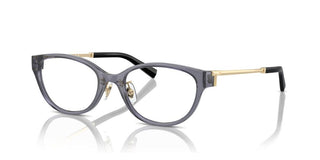 Tiffany & Co. TF 2252D women Violet Cat Eye Eyeglasses