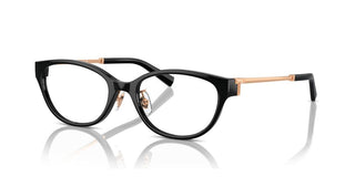 Tiffany & Co. TF 2252D women Black Cat Eye Eyeglasses