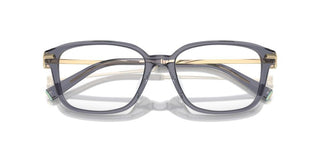 Tiffany & Co. TF 2253D women Violet Squared Eyeglasses