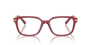 Tiffany & Co. TF 2253D women Red Squared Eyeglasses