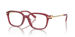 Tiffany & Co. TF 2253D women Red Squared Eyeglasses