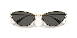 Tiffany & Co. TF 3095 women Gold Cat Eye Sunglasses