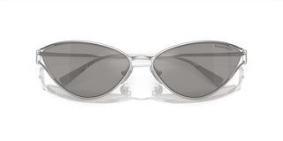 Tiffany & Co. TF 3095 women Silver Cat Eye Sunglasses