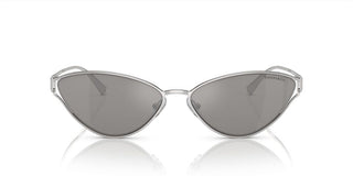 Tiffany & Co. TF 3095 women Silver Cat Eye Sunglasses