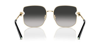 Tiffany & Co. TF 3105D women Gold Oversize Sunglasses