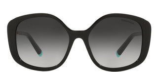 Tiffany & Co. TF 4192 women Black Geometric Sunglasses