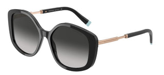 Tiffany & Co. TF 4192 women Black Geometric Sunglasses