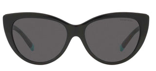 Tiffany & Co. TF 4196 women Black Cat Eye Sunglasses