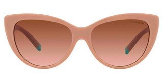 Tiffany & Co. TF 4196 women Pink Cat Eye Sunglasses