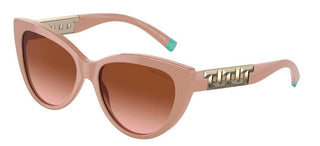 Tiffany & Co. TF 4196 women Pink Cat Eye Sunglasses