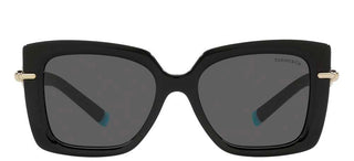 Tiffany & Co. TF 4199 women Black Butterfly Sunglasses