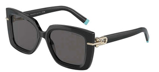 Tiffany & Co. TF 4199 women Black Butterfly Sunglasses