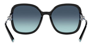 Tiffany & Co. TF 4202U women Black Oversize Sunglasses