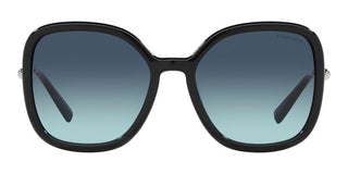 Tiffany & Co. TF 4202U women Black Oversize Sunglasses