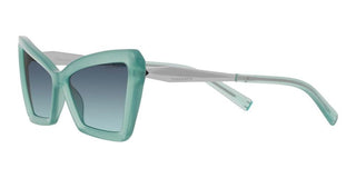 Tiffany & Co. TF 4203 women Blue Geometric Sunglasses