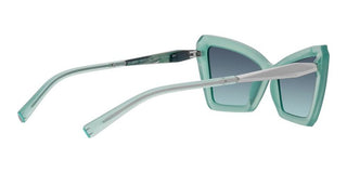 Tiffany & Co. TF 4203 women Blue Geometric Sunglasses