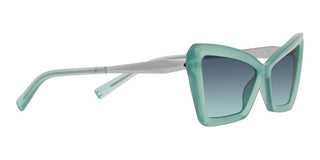 Tiffany & Co. TF 4203 women Blue Geometric Sunglasses