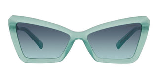 Tiffany & Co. TF 4203 women Blue Geometric Sunglasses