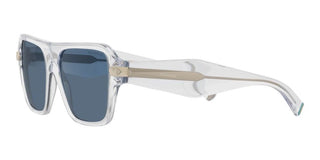 Tiffany & Co. TF 4204 women Transparent Squared Sunglasses