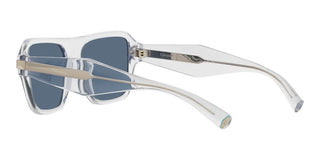 Tiffany & Co. TF 4204 women Transparent Squared Sunglasses