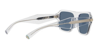 Tiffany & Co. TF 4204 women Transparent Squared Sunglasses