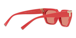 Tiffany & Co. TF 4205U women Red Geometric Sunglasses