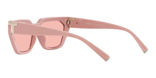 Tiffany & Co. TF 4205U women Pink Geometric Sunglasses