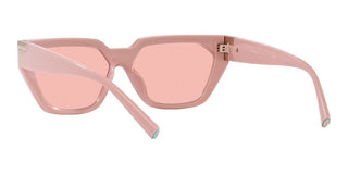 Tiffany & Co. TF 4205U women Pink Geometric Sunglasses