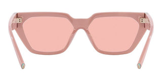 Tiffany & Co. TF 4205U women Pink Geometric Sunglasses