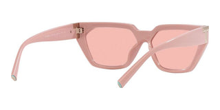 Tiffany & Co. TF 4205U women Pink Geometric Sunglasses