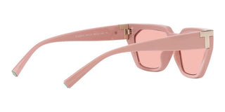 Tiffany & Co. TF 4205U women Pink Geometric Sunglasses