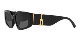 Tiffany & Co. TF 4208U women Black Geometric Sunglasses