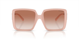 Tiffany & Co. TF 4212U women Pink Squared Sunglasses