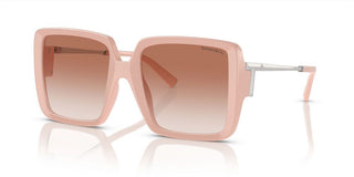 Tiffany & Co. TF 4212U women Pink Squared Sunglasses