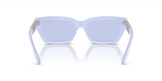 Tiffany & Co. TF 4213 women Violet Geometric Sunglasses