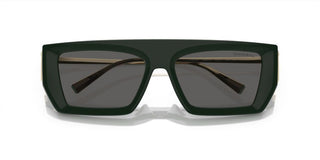 Tiffany & Co. TF 4214U women Green Geometric Sunglasses