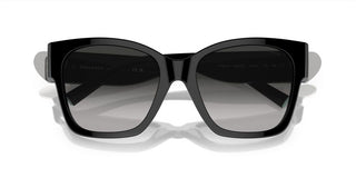 Tiffany & Co. TF 4216 women Black Squared Sunglasses