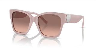 Tiffany & Co. TF 4216 women Pink Squared Sunglasses