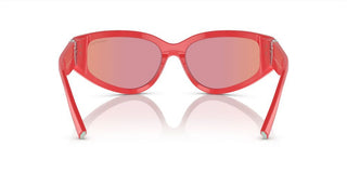 Tiffany & Co. TF 4217 women Red Geometric Sunglasses