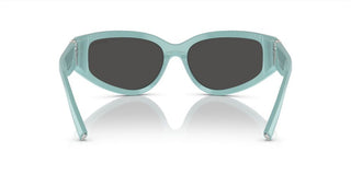 Tiffany & Co. TF 4217 women Blue Geometric Sunglasses