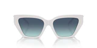 Tiffany & Co. TF 4218 women White Butterfly Sunglasses