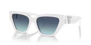 Tiffany & Co. TF 4218 women White Butterfly Sunglasses